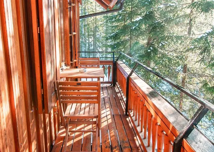 Διαμέρισμα Triglav On Pokljuka