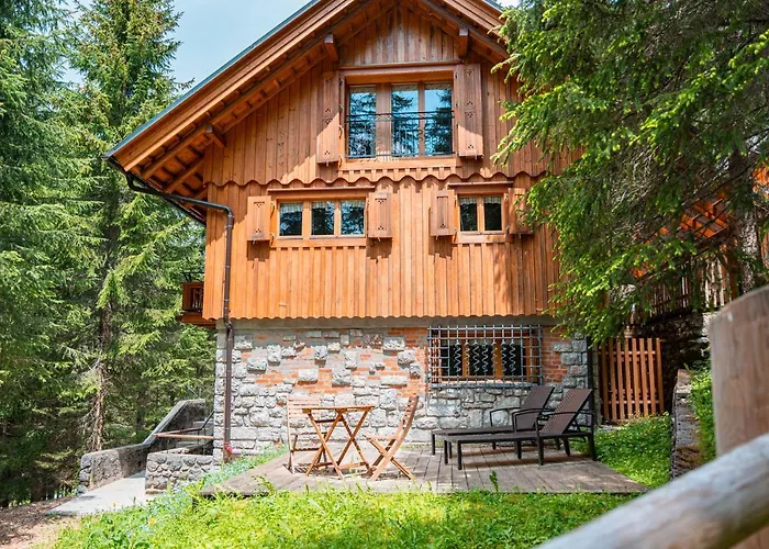 Apartman Triglav On Pokljuka Goreljek