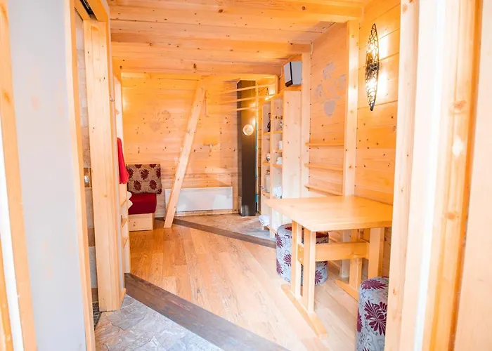 Διαμέρισμα Triglav On Pokljuka *