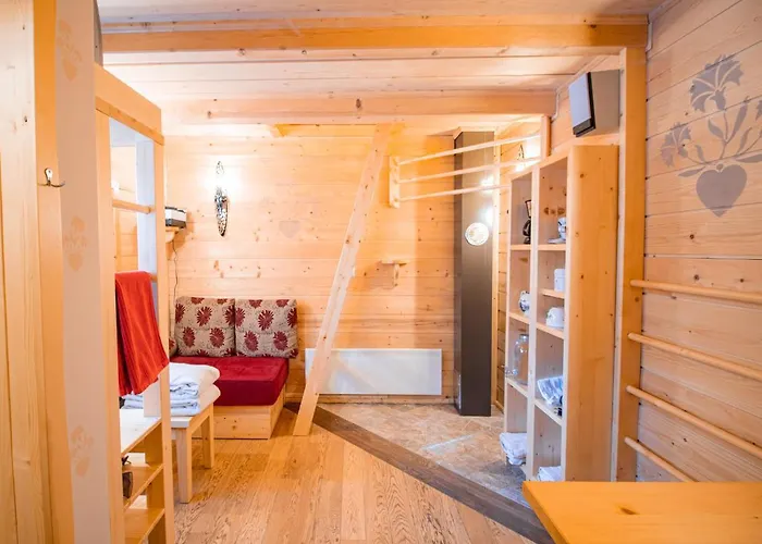 Triglav On Pokljuka Apartman