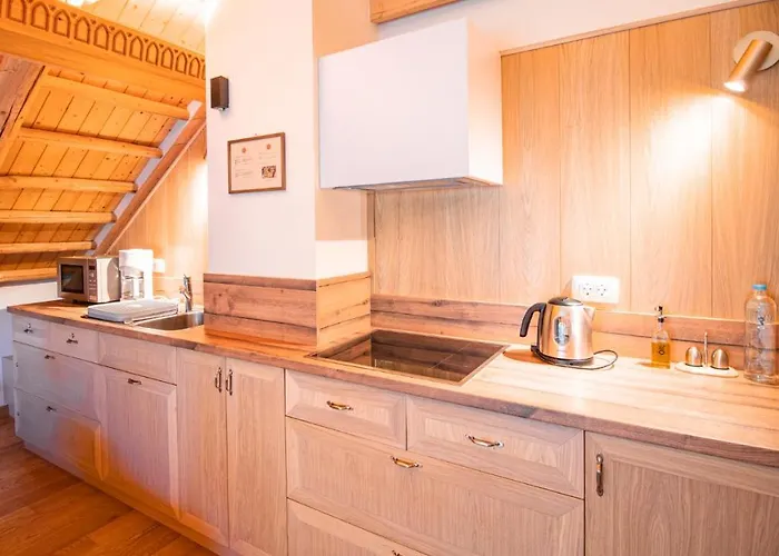 Triglav On Pokljuka Apartman