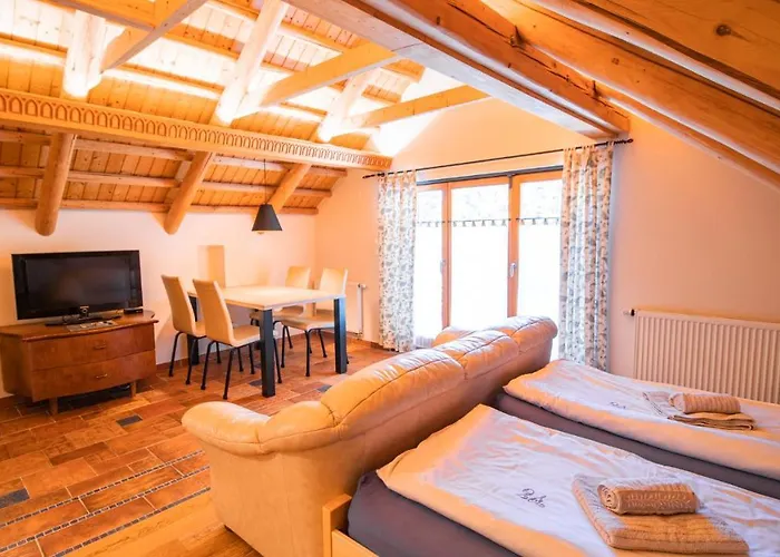 Triglav On Pokljuka Apartman Goreljek