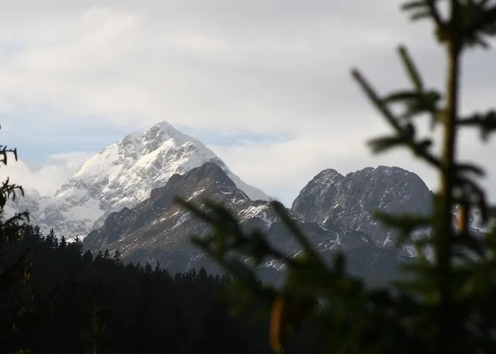 Triglav On Pokljuka