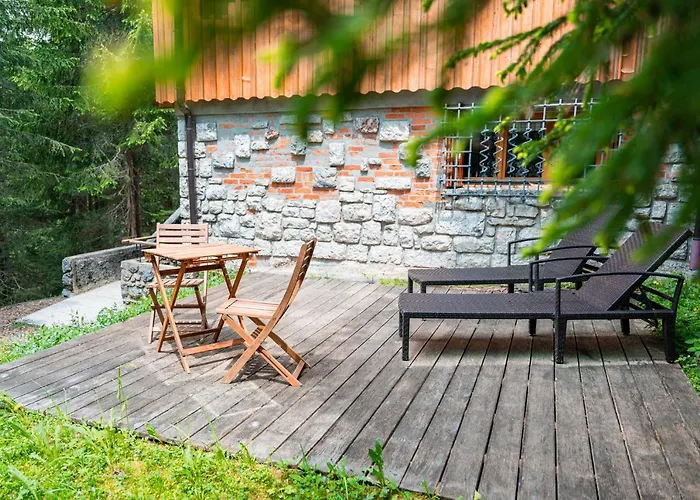 Triglav On Pokljuka Apartman