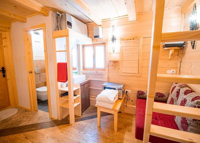 Triglav On Pokljuka Apartman