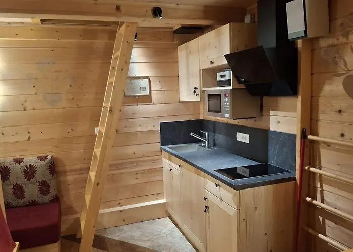 Triglav On Pokljuka Apartman Goreljek