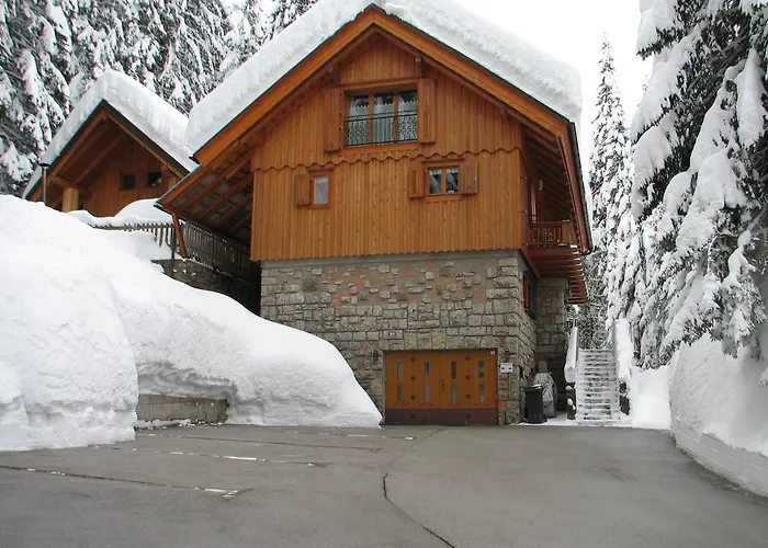 Triglav On Pokljuka Apartman