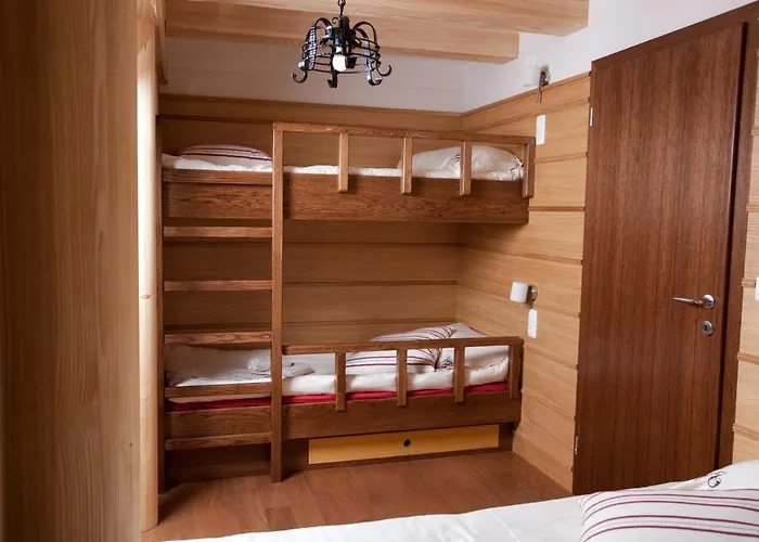 Apartman Triglav On Pokljuka