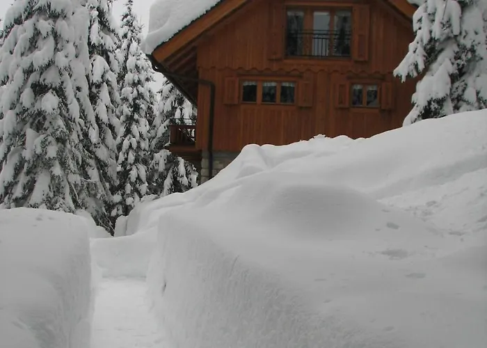 Triglav On Pokljuka Διαμέρισμα