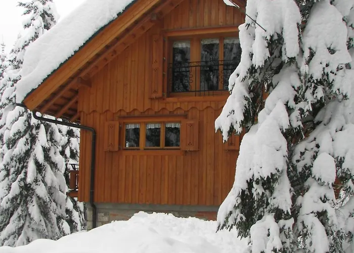 Διαμέρισμα Triglav On Pokljuka