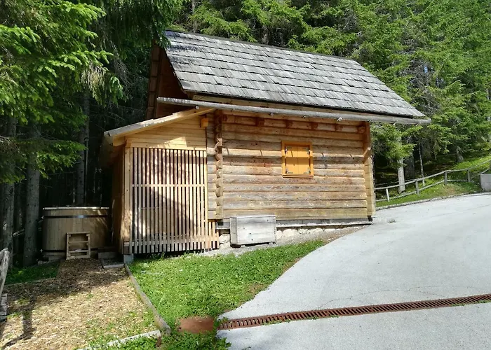 Triglav On Pokljuka Apartman Goreljek