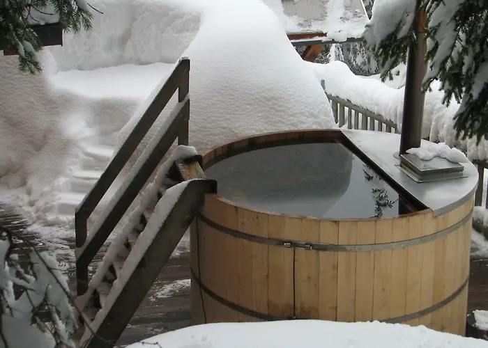 Triglav On Pokljuka Apartman *